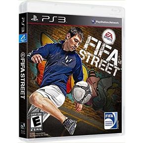 Fifa Street - PlayStation 3 Classics Edition - ULIDENT