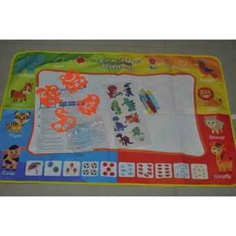 Coolplay water sales drawing mat series