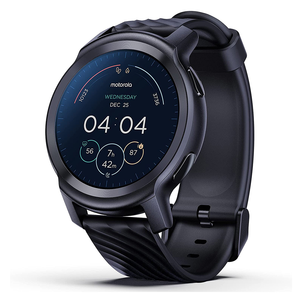 Reloj Smartwatch Motorola Moto Watch 100 42mm Watch OS IP67