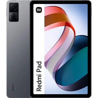 Tablet Xiaomi Redmi Pad 10.61 128GB graphite gray y 4GB de memoria RAM