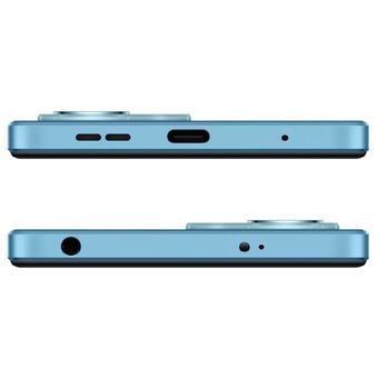 Móvil - Xiaomi Redmi Note 12, Azul, 64 GB, 4 GB RAM, 6.67 AMOLED