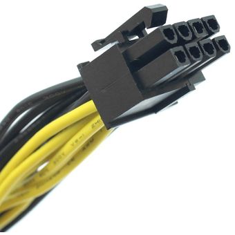 Tarjeta de imagen Pci-E Cable de alimentación modular de 8 pines a 8 