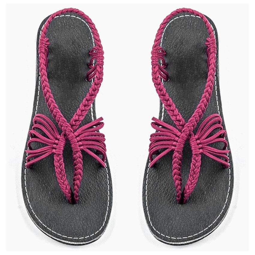 Sandalias Tabi Zapatos Zapatos para mujer Sandalias Cangrejeras sandalias de mujer- Thaqafah Sandalias de pescador 