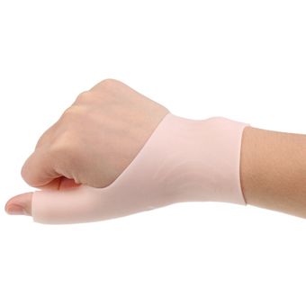 #L Waterproof Thumb Support Brace for Left Right Hand Typing Pain 