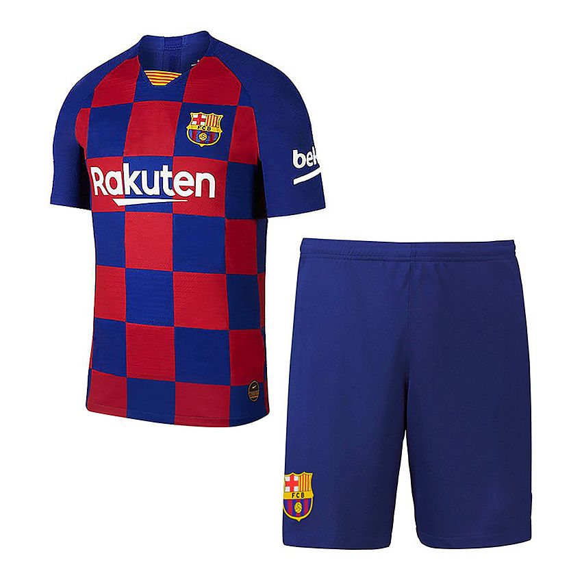 nuevo traje del barcelona 2019