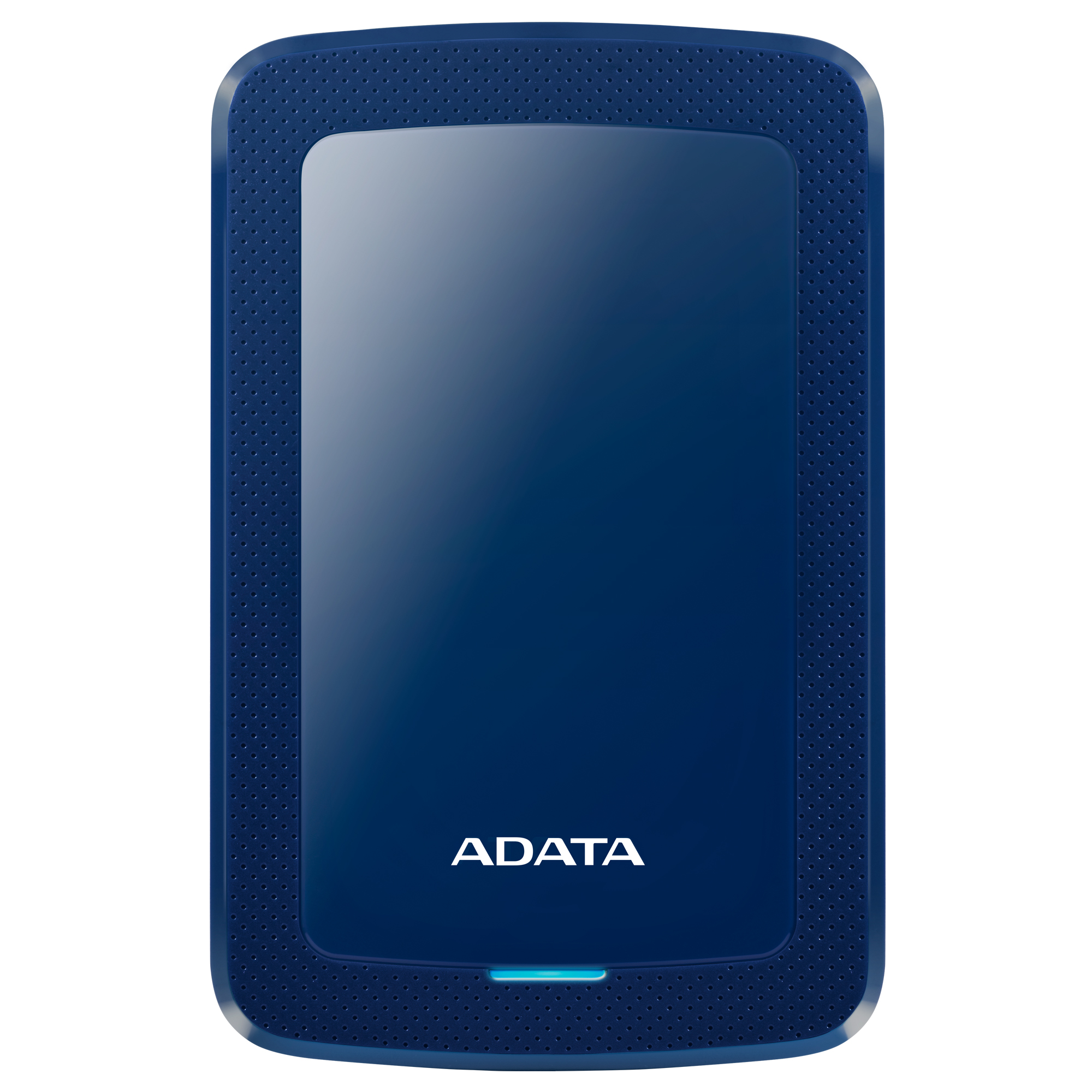 ADATA Disco Duro Externo HDD HV300, 1TB, USB 3.2 Gen1, Ultra Delgado, Color Azul