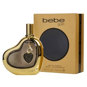 Perfume Bebe Gold Dama de 100 ml