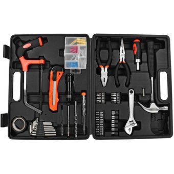 BLACK+DECKER BMT108C - 108pc Tool Kit 