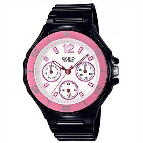 Reloj Casio Lrw 250h 1a3 Calendario Multifuncional Dama
