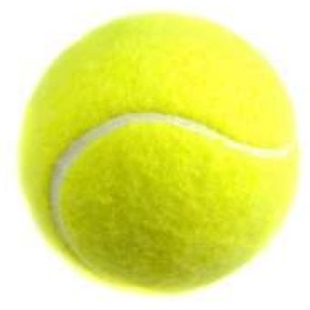 Kit pelotas tenis x3 und deporte juego tennis raquetas GENERICO