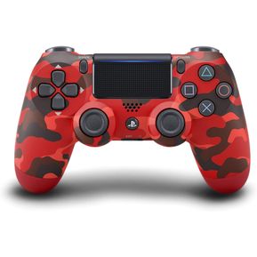 Control DualShock 4 PlayStation 4 - RED...