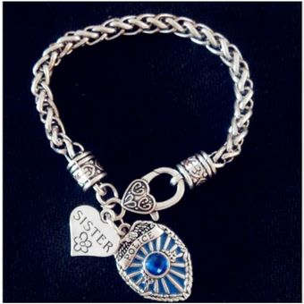 Mi Pulsera De Cadena De Forma Insignia De Hombre Encanto De Mi Pulsera De Cadena De Forma Insignia De Hombre Encanto De