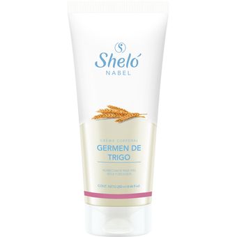 Crema Corporal de Bebé - Sheló Nabel