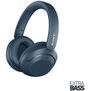 Audífonos Noise Cancelling con Bluetooth y Extra Bass Sony WH-XB910N Azul
