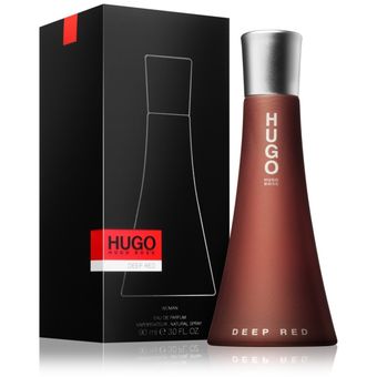 Hugo boss 90ml deep red outlet 4k