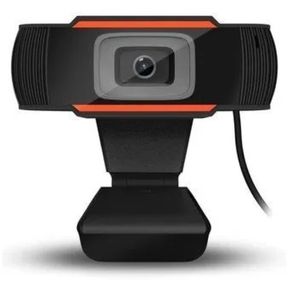 Camara Web Full HD 1080p Usb Microfono Webcam PC Laptop Portatil W199