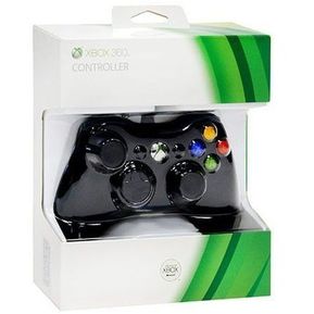 control De Xbox 1 Clasico Negro Garantizados Control Xbox C