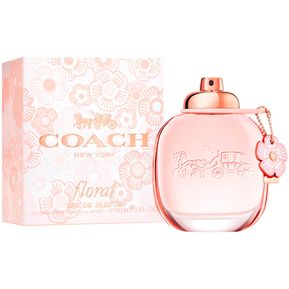 Perfume Coach Floral EDP For Women 90 mL