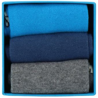 Pack Calcetín Algodón B 3Pck Doghouse Hush Puppies 