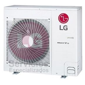 Condensador LG ARUV040GSD0 40000 btus 220v