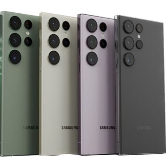 Samsung Galaxy S23 Ultra 512GB Negro, CELULARES, CELULARES, TELEFONIA, TECNOLOGÍA, ELECTRONICA
