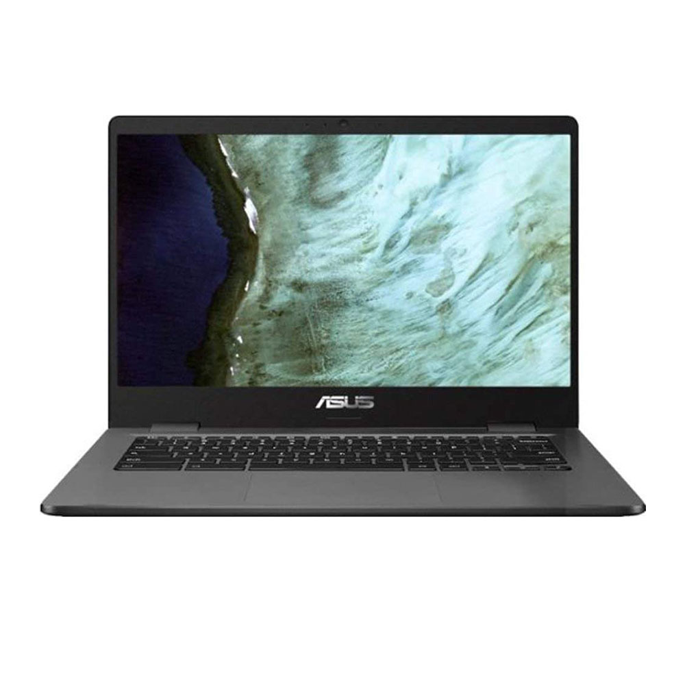Laptop Asus Chromebook 4GB N3350 32Gb Dual Core 14 Pulg