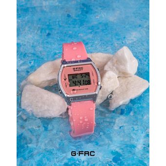 Reloj Dama G-force Mujer Digital Deportivo A22151 Estuche GFORCE