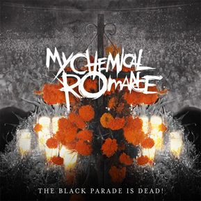 The Black Parade Is Dead - My Chemical Romance - Cd + Dvd