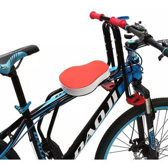 asiento niño para bicicleta