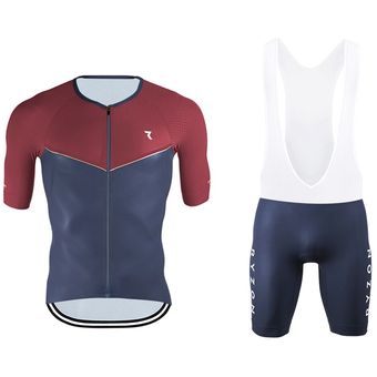 uniforme Conjunto de camisetas de Ciclismo para Hombre ropa deportiva pantalones cortos verano, 