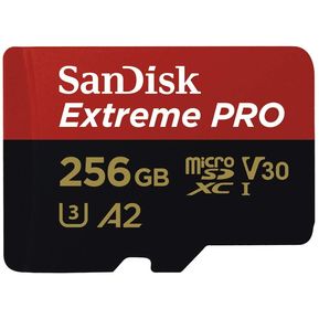 170 MB / s SanDisk Extreme Pro Tarjeta memoria microSDXC 256...