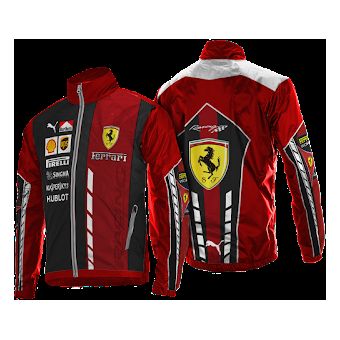 Las mejores ofertas en Chaqueta de equipo Ferrari