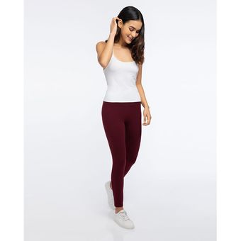 Leggins Mujer Marisol Core Guinda | Linio Perú - TO170FA0101P1LPE