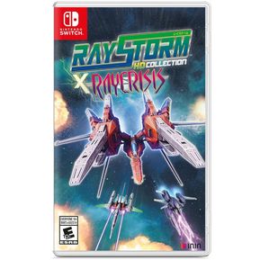 RayStorm X RayCrisis HD Collection - Nintendo Switch