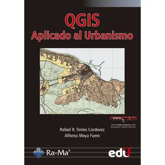 QGIS Aplicado al urbanismo 