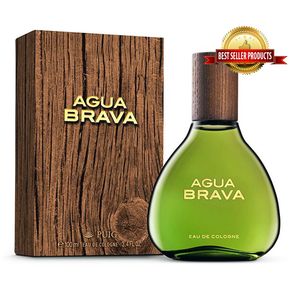 AGUA BRAVA 100 ML EDC SPRAY perfume