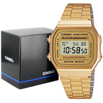 casio a 168w