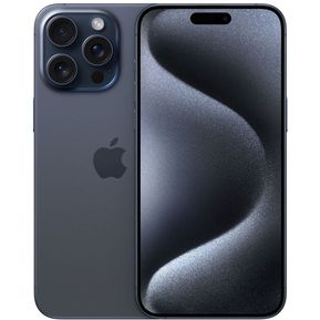 Apple iPhone 15 Pro Max 256 GB - Negro