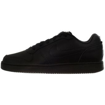 tenis nike todos negro