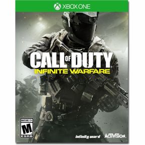 Call Of Duty Infinite Warfare Xbox One...