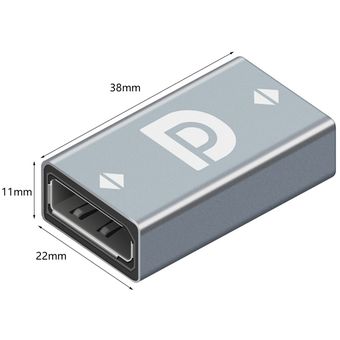 Cable adaptador Displayport 1080P puerto DVI HDMI compatible con cab 
