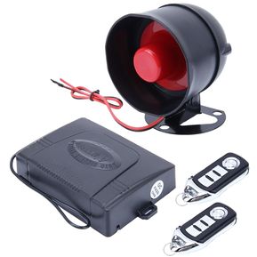 24V CAMIONES Anti - Theft Sistema Inteligente De Voz Alarma Sistema De Seguridad De Protección De Los Sistemas De Alarma Y Seguridad