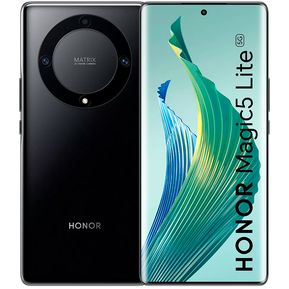 Honor Magic5 Lite 256GB 8GB Negro