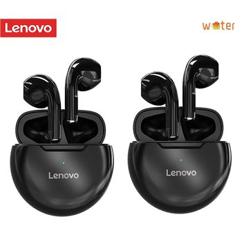 2pcs Audífonos Lenovo HT38 Tws Auriculares Bluetooth Inalámbricos 