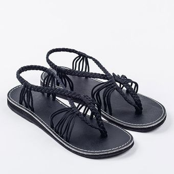 Zapatos casuales de cuero de tacón cuadrado de mujer con tacón alto 