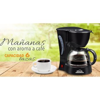 Cafetera electrica 10 tazas Home Elements - 2020 home Colombia