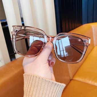 Nywood lujosas gafas de sol cuadradas diseñadores de marcamujer 