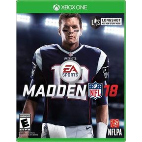 Madden NFL 18 XBOX ONE