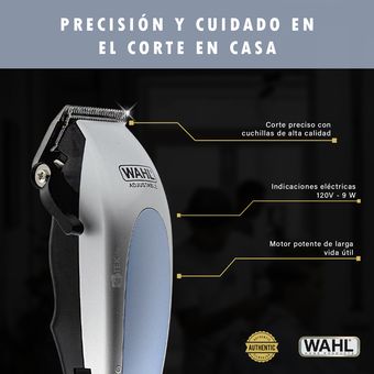 Wahl Deluxe Home Pro Cortapelo terminadora Pilas 24 Pcs Linio