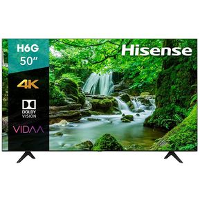 Pantalla Hisense 50A6G 50 Smart TV 4K Ultra HD